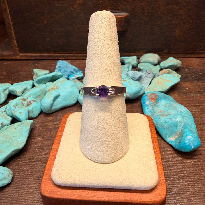 Birth Stone Collection Ring