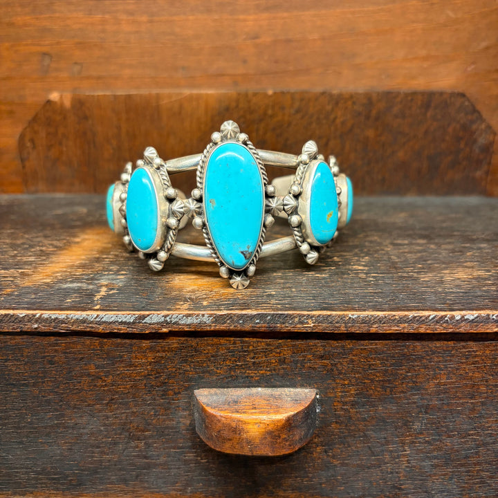 Cattle Baron Cuff