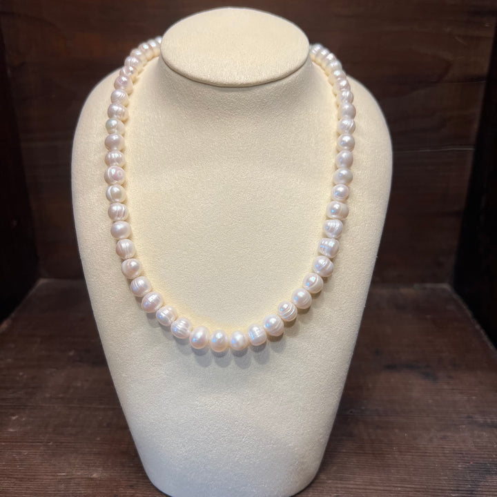 Freshwater Pearls Necklace