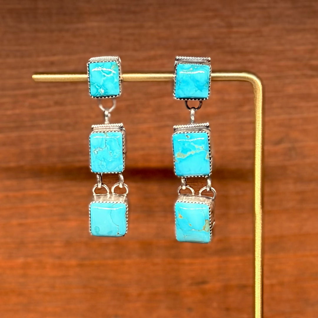 Desert Loom Earrings