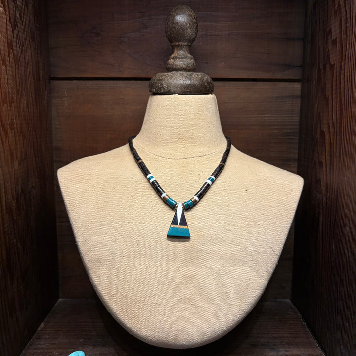 Shadow Peak Necklace