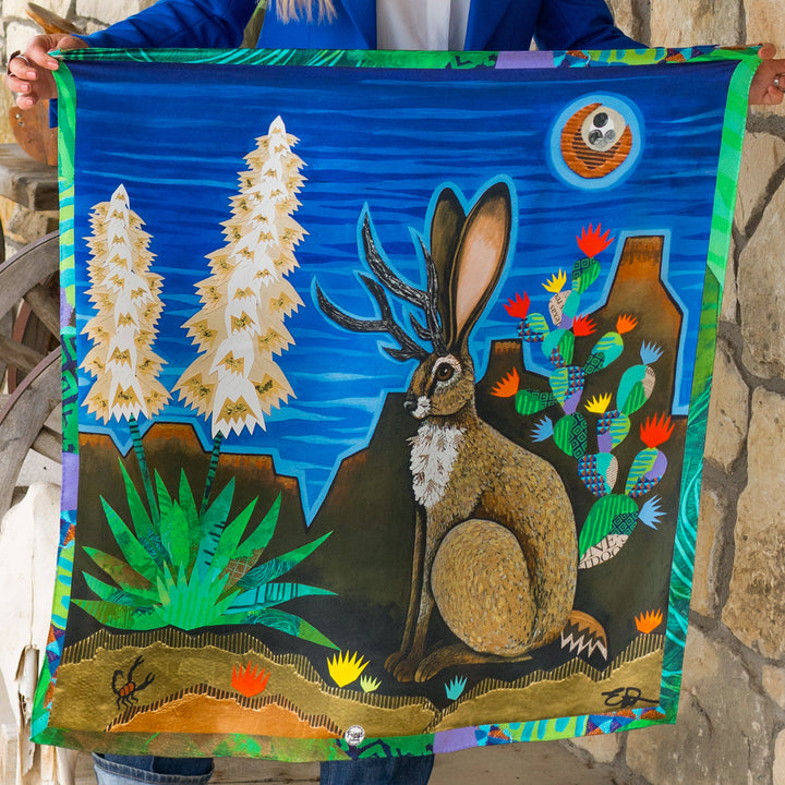 SONG OF THE JACKALOPE