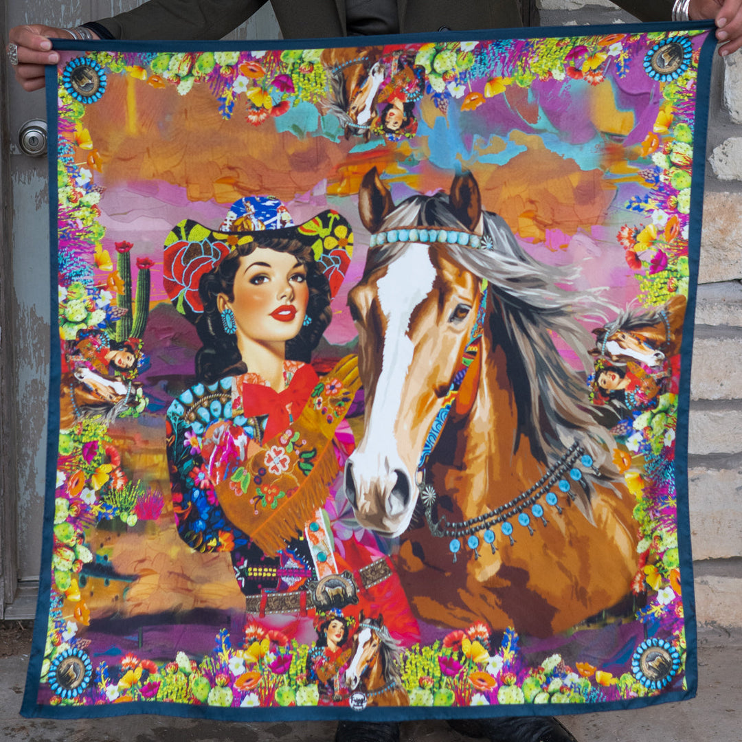 QUEEN OF THE RODEO