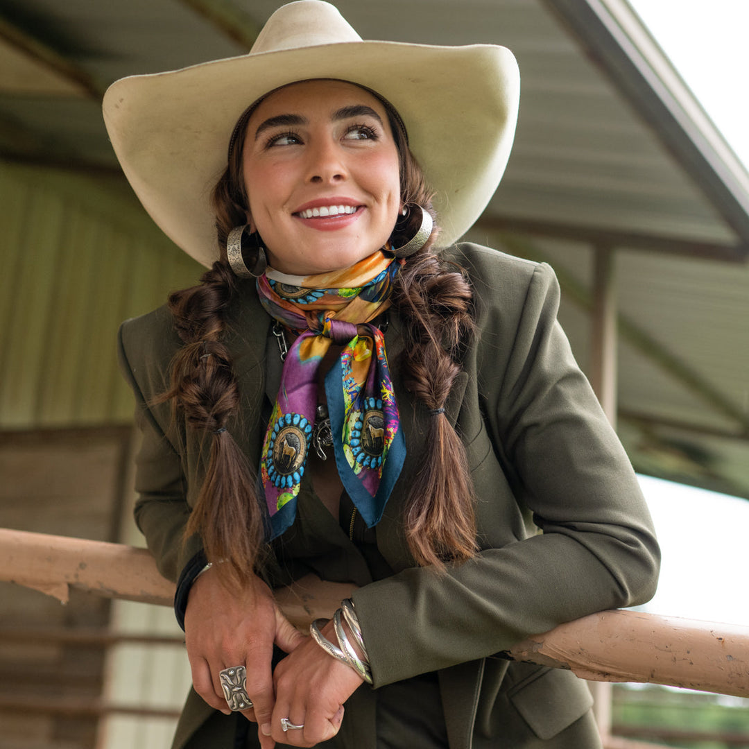 QUEEN OF THE RODEO