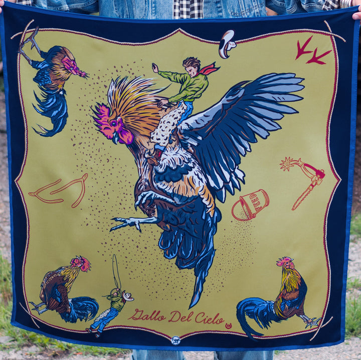 GALLO DEL CIELO
