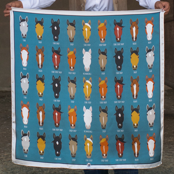 Markings Blue Long Tall