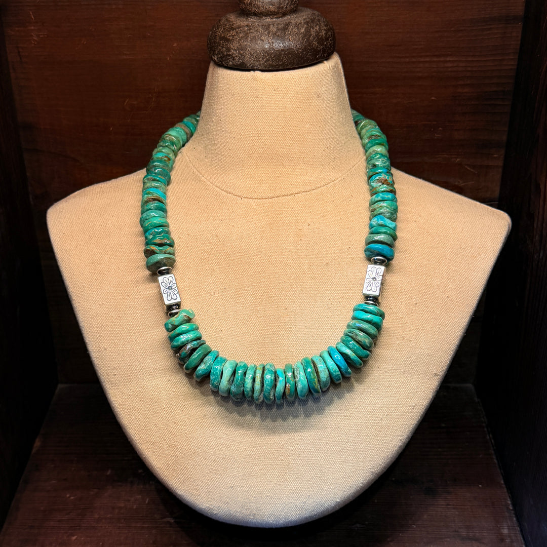 Dust &amp; Sky Necklace
