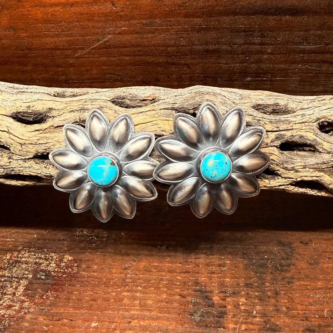 Desert Dahlia Earrings