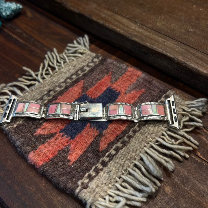 Make Me Blush Inlay Apple Watch Band