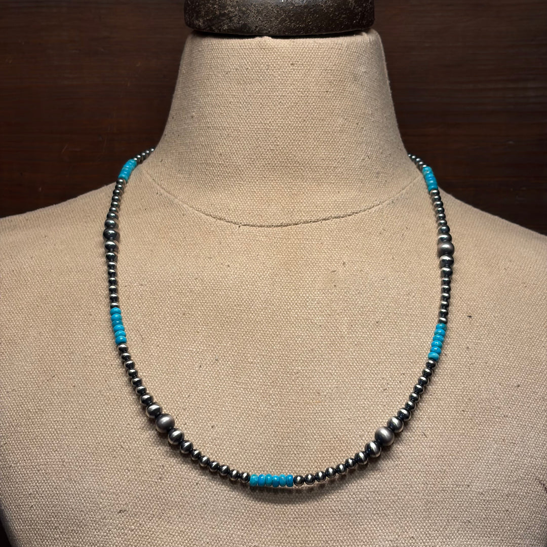 Blue Hour Renegade Necklace