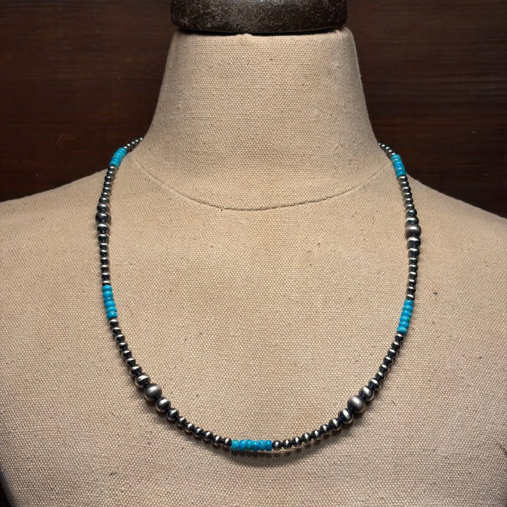 Blue Hour Renegade Necklace
