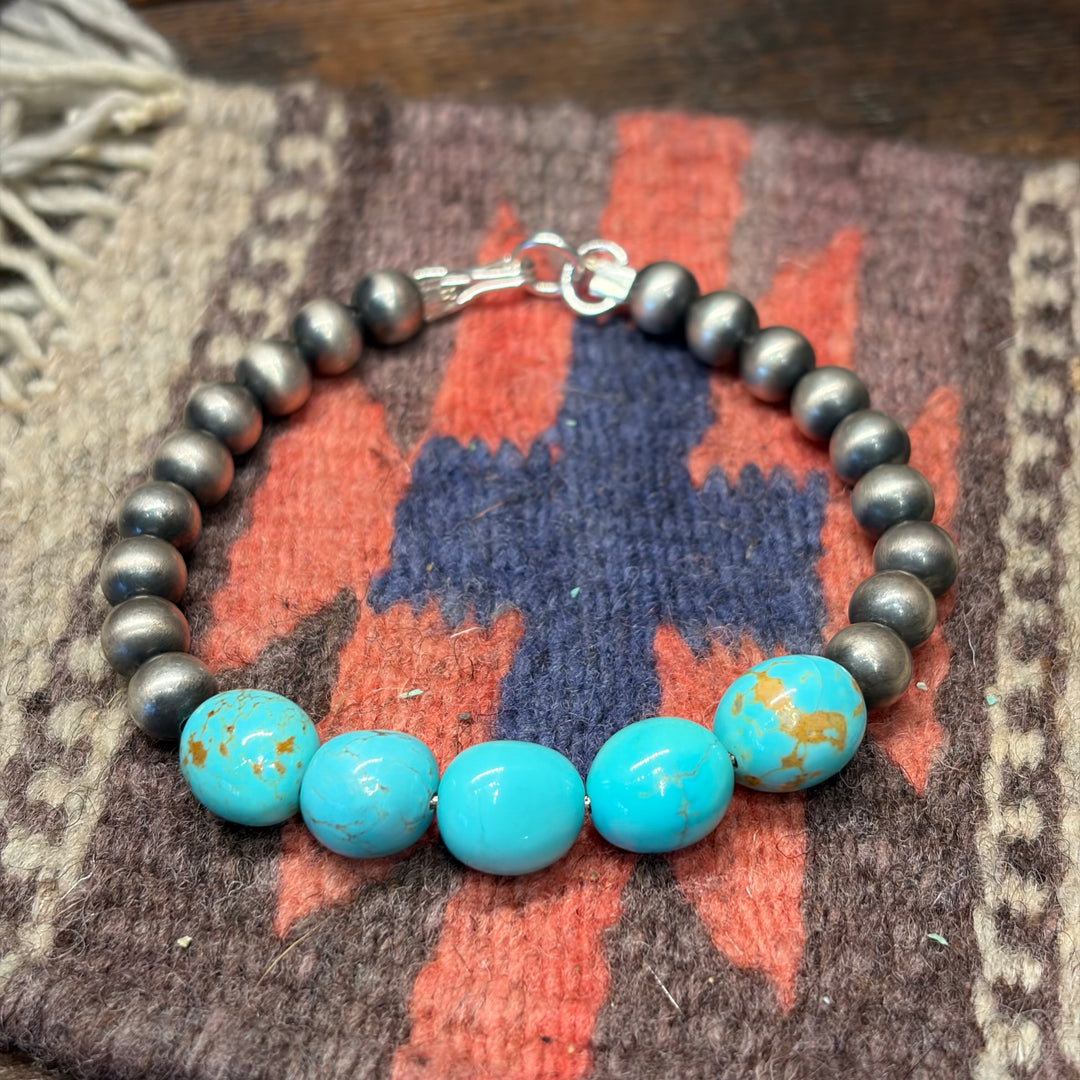 Silver Summit Bracelet