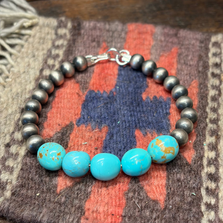Silver Summit Bracelet