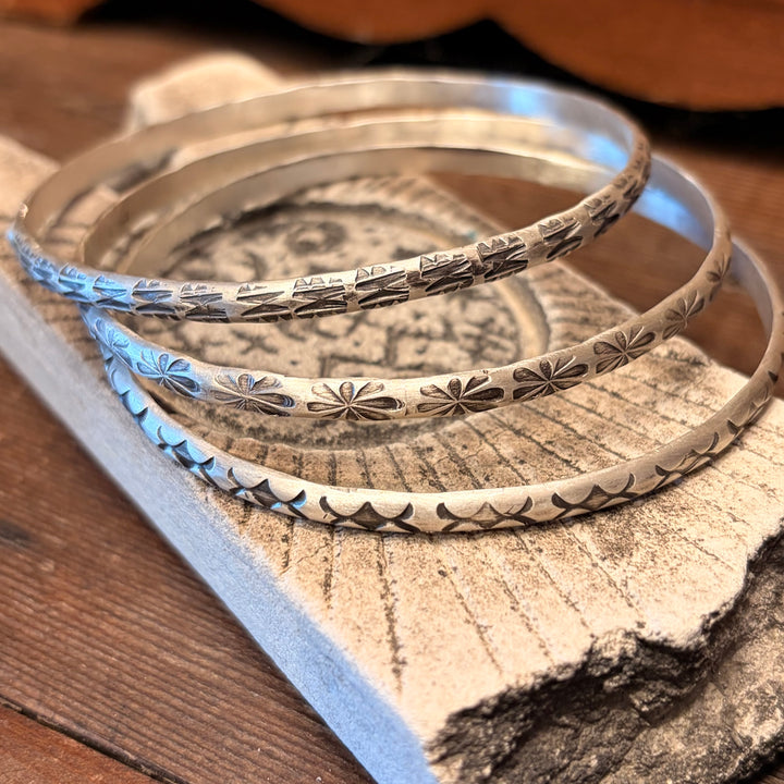 Branding Iron Bangle