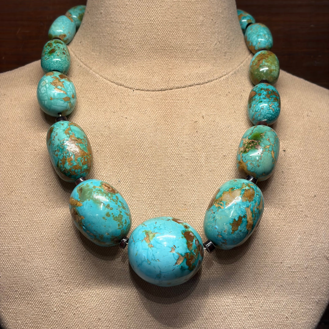 Desert Alchemy Necklace