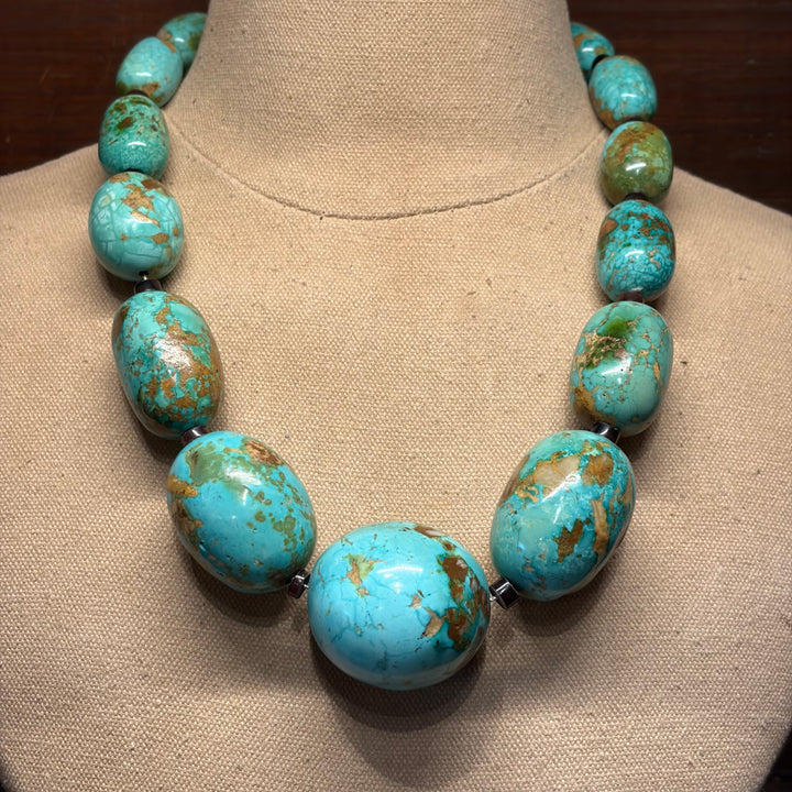 Desert Alchemy Necklace