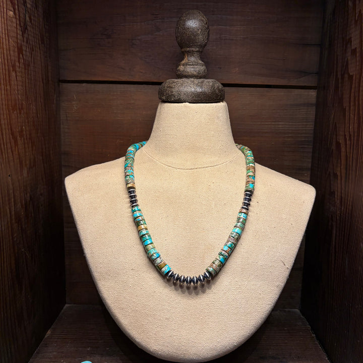 Sunworn Passage Necklace