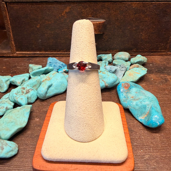 Birth Stone Collection Ring