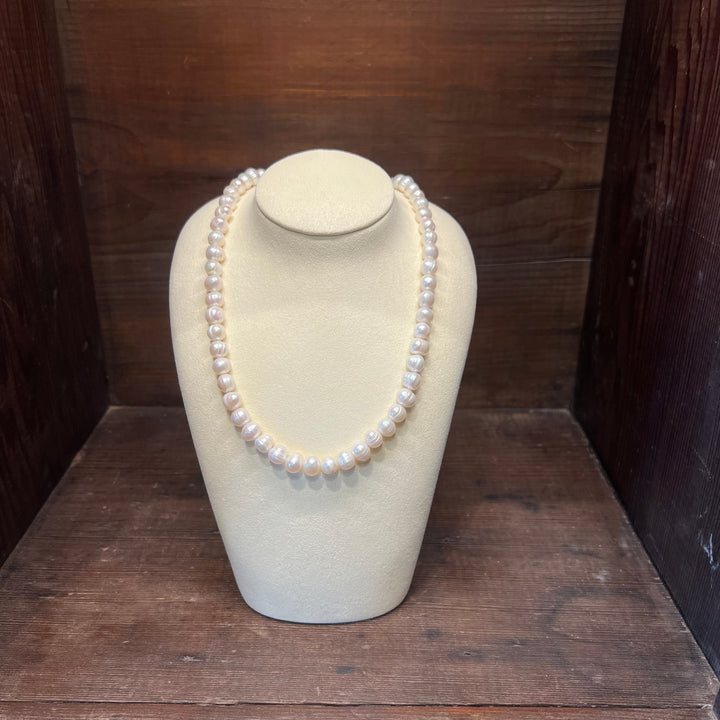 Freshwater Pearls Necklace