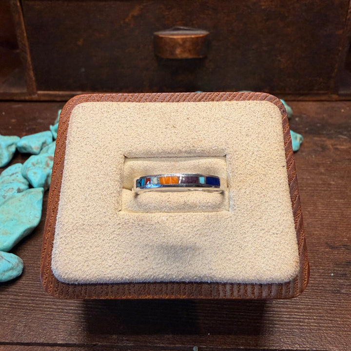 Inlay Ring Stackers