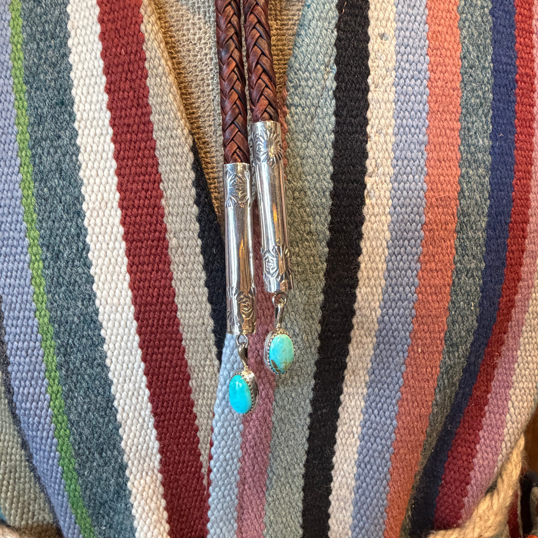 The Maverick Ridge Bolo Tie