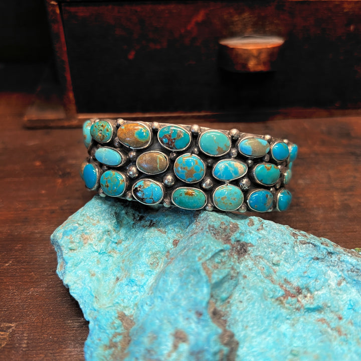 Campitos Turquoise Cuff
