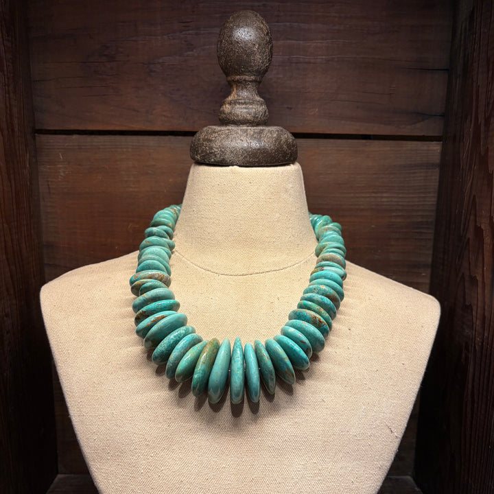 Stone Creek Necklace