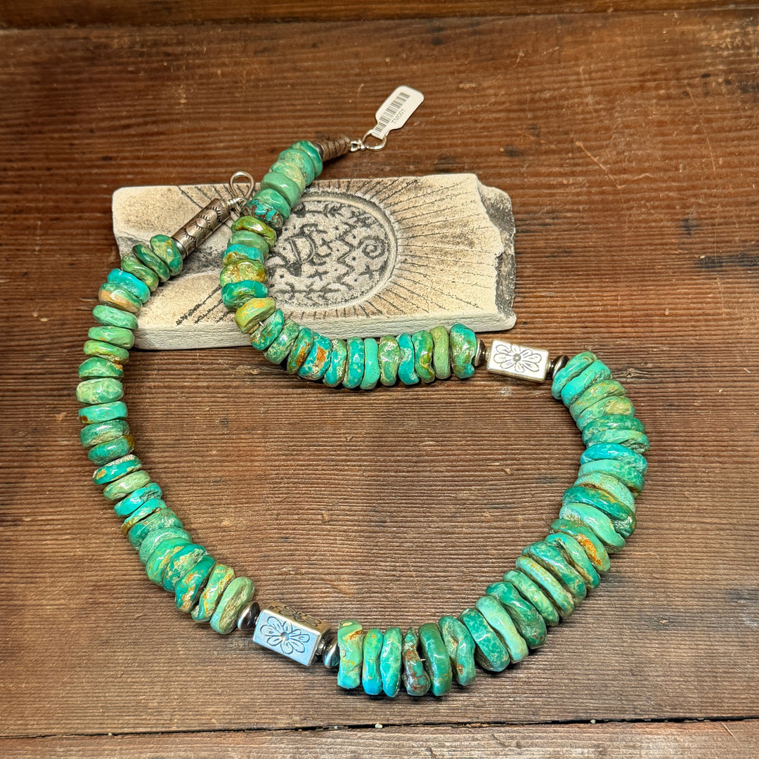 Dust &amp; Sky Necklace