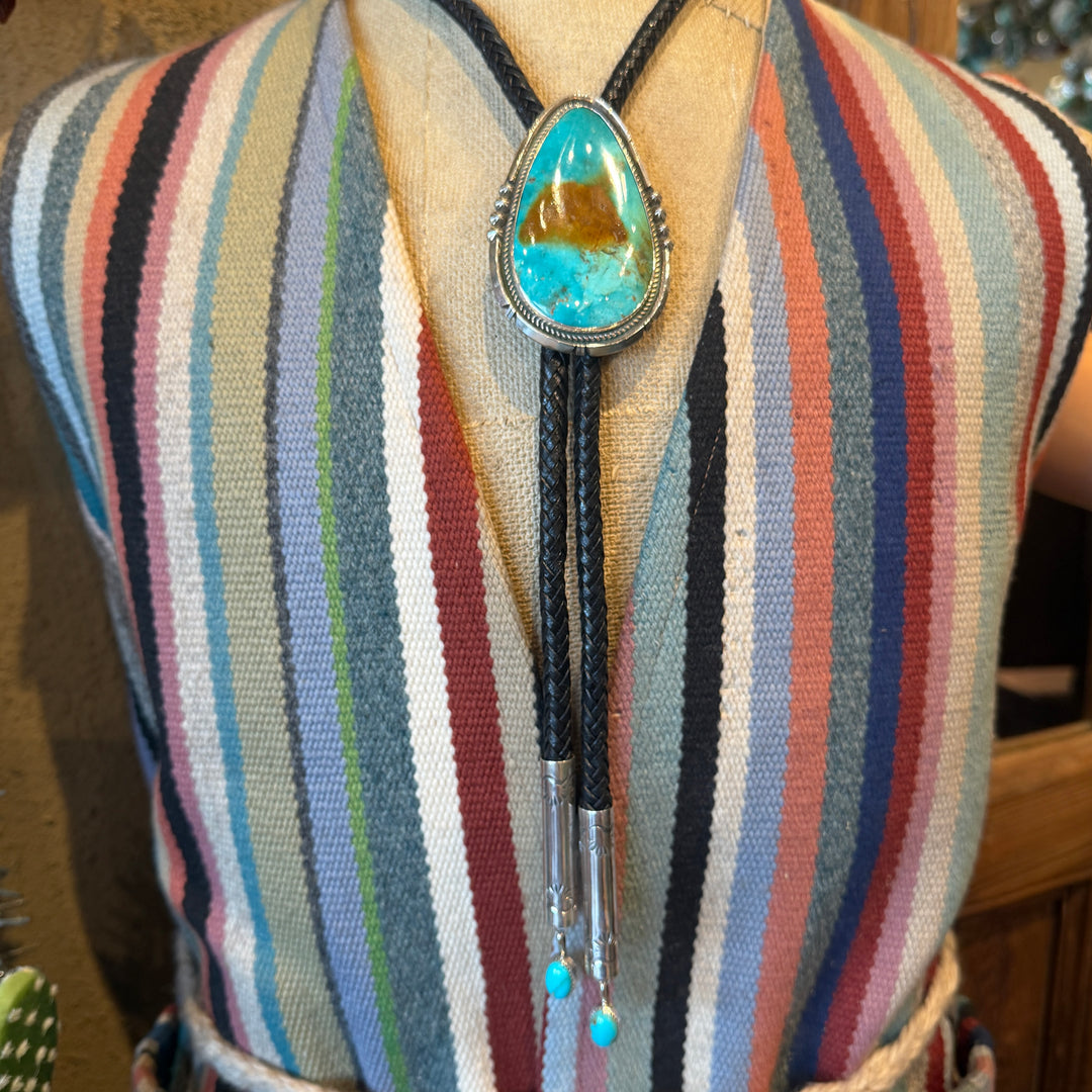 Wild Frontier Bolo Tie