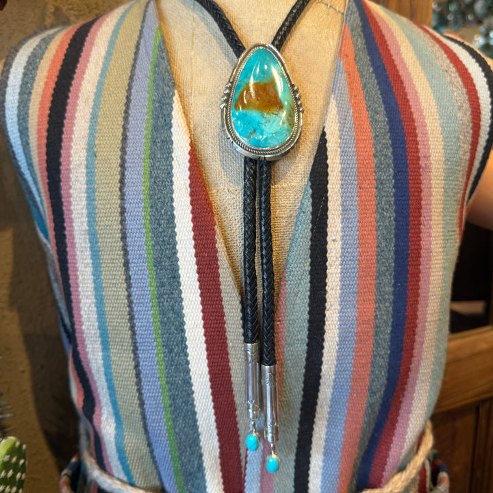 Wild Frontier Bolo Tie
