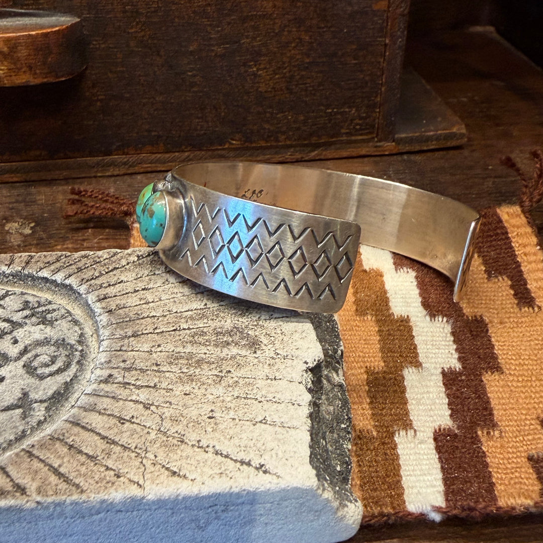 Painted Earth Cuff