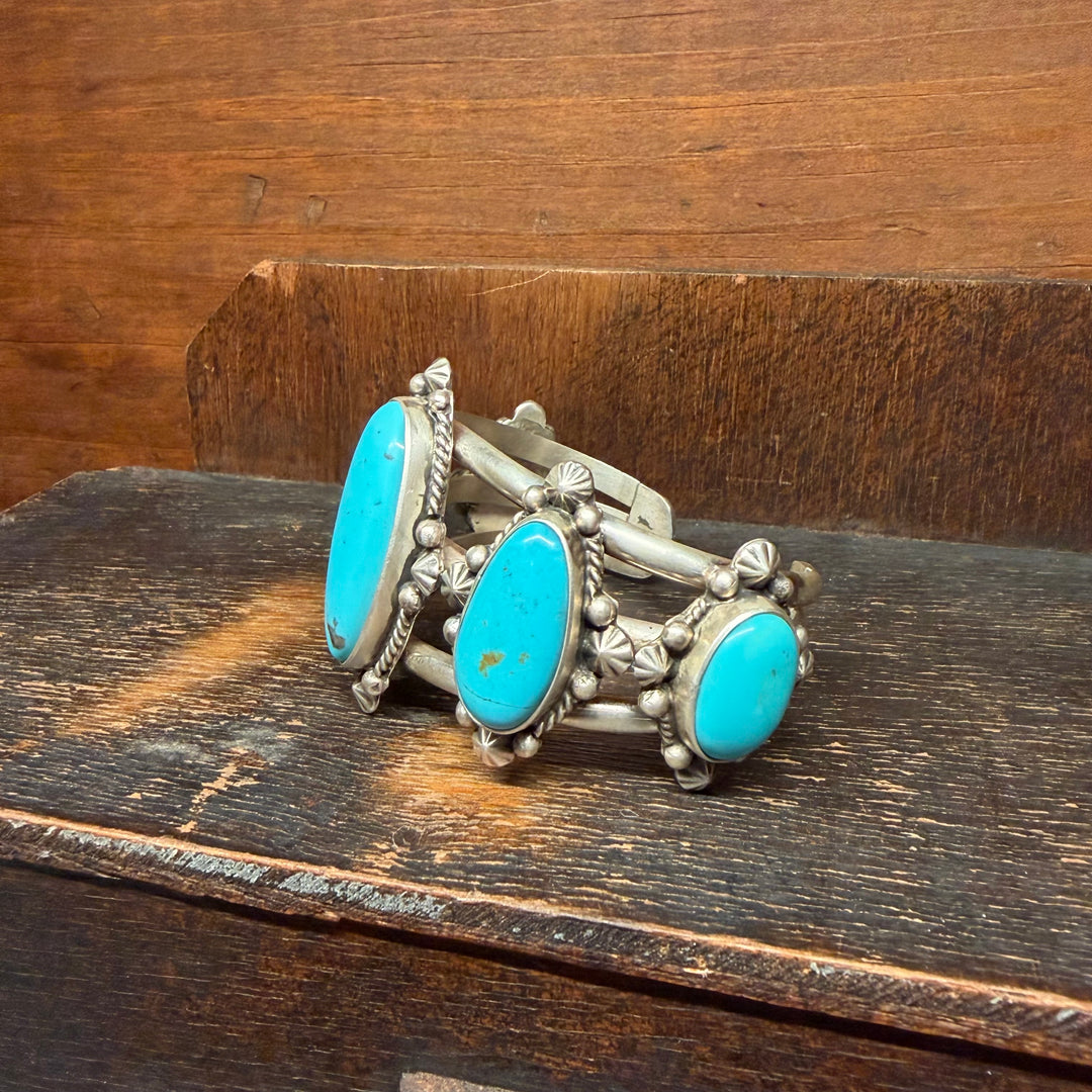 Cattle Baron Cuff