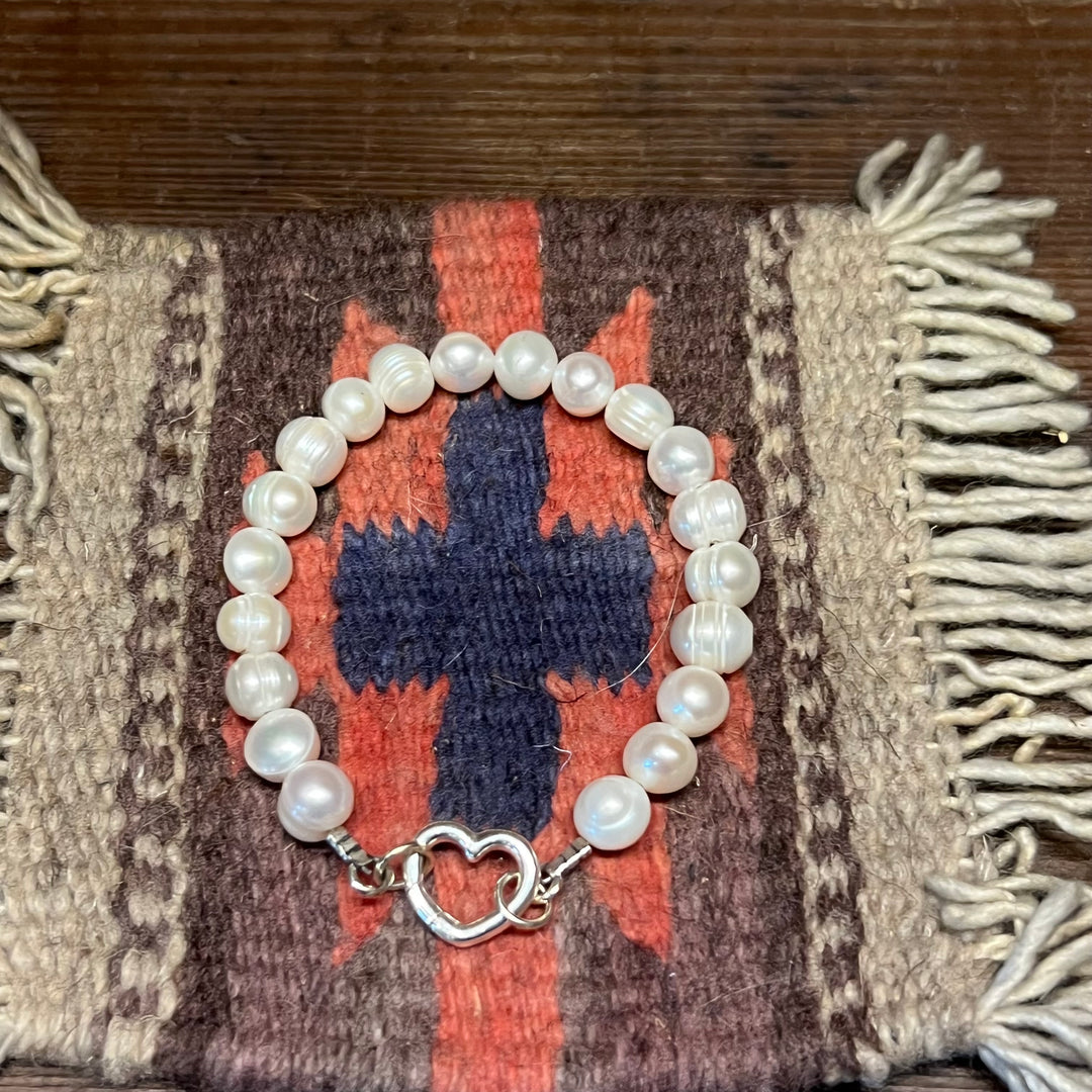 Freshwater Pearls Bracelet