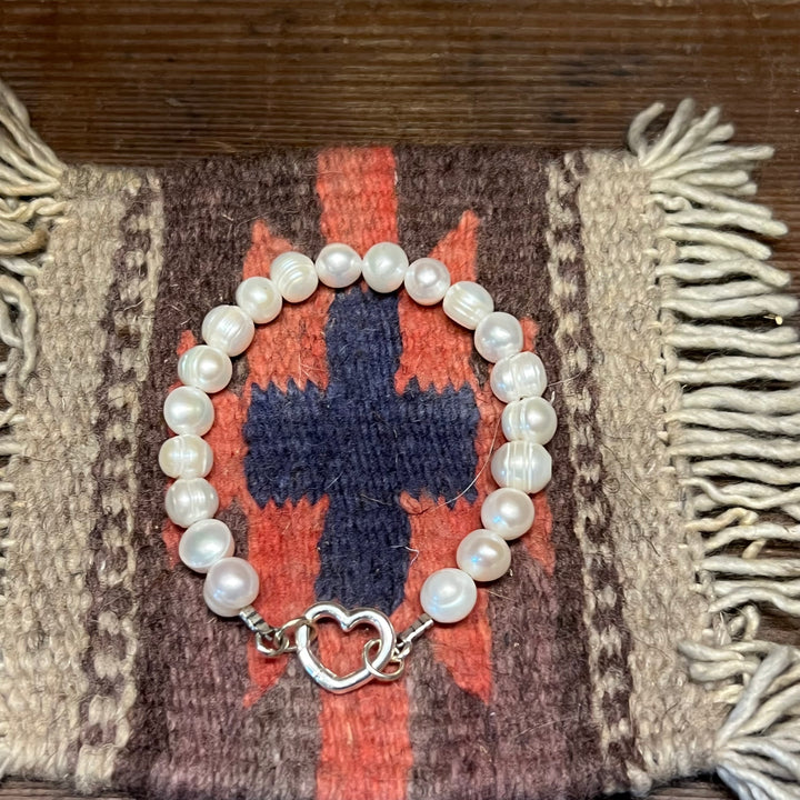 Freshwater Pearls Bracelet