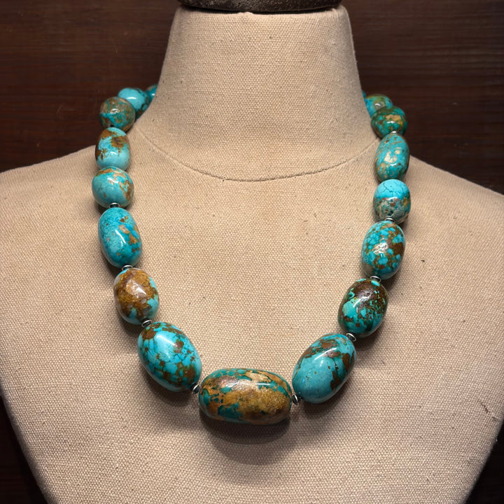 Copper Creek Necklace