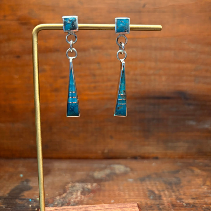 Kingman Point Earrings