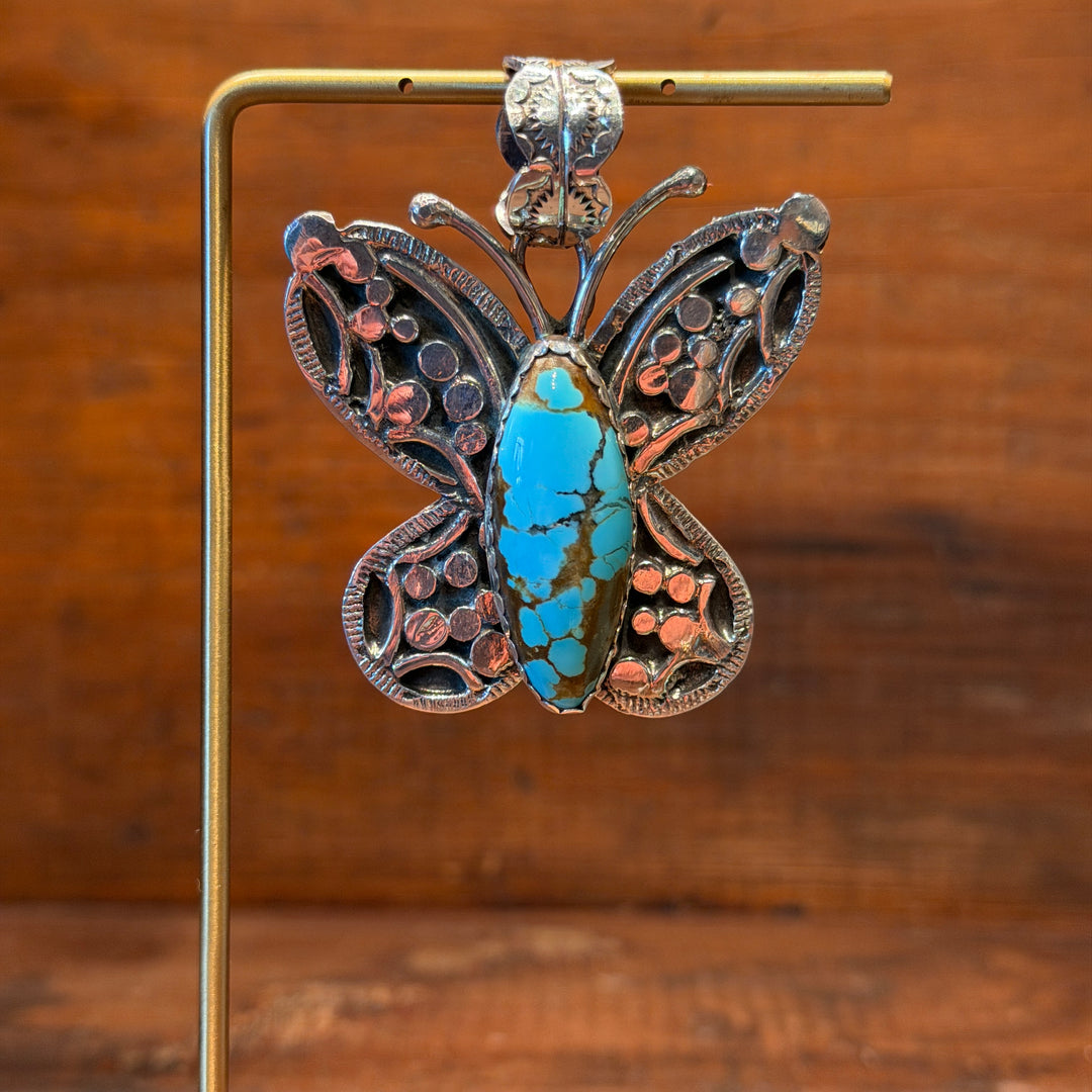 Butterfly Pendant