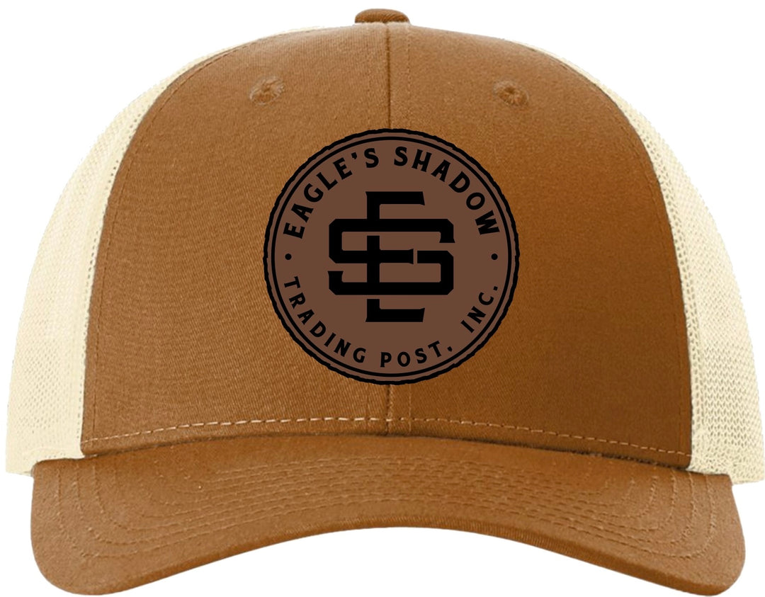 ESTP Trucker Logo Cap