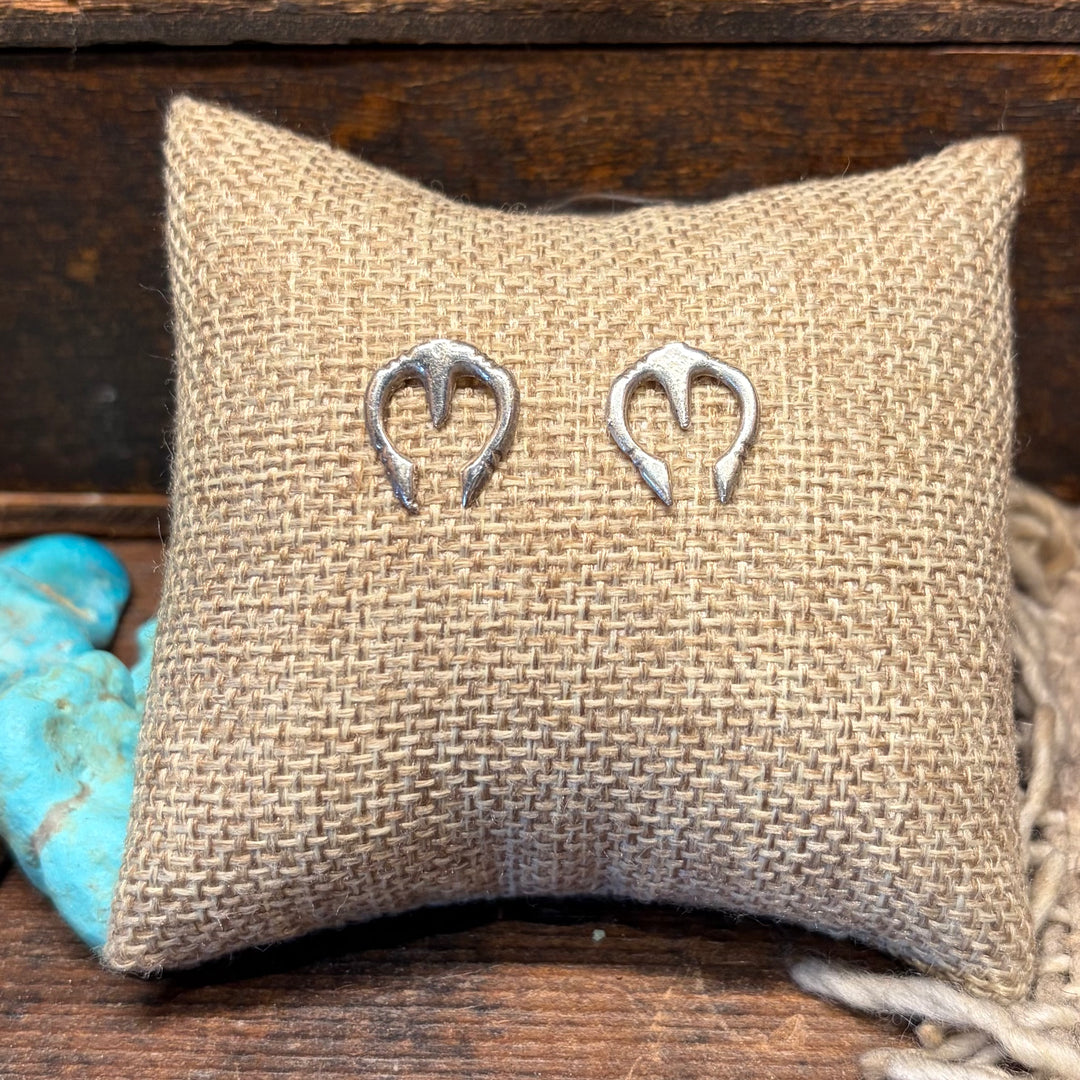 Naja Stud Earrings