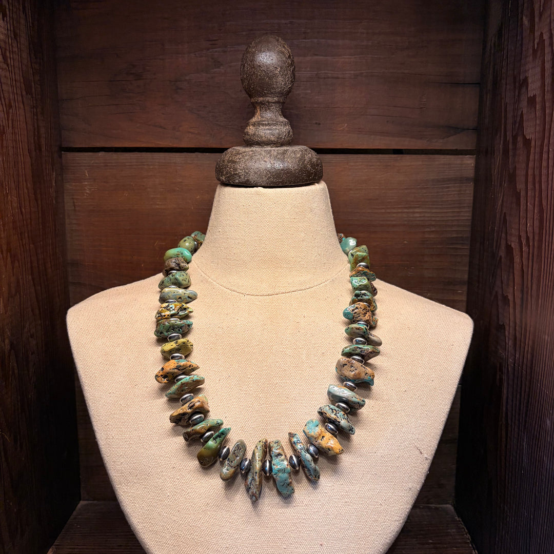 Wild Mustang Necklace