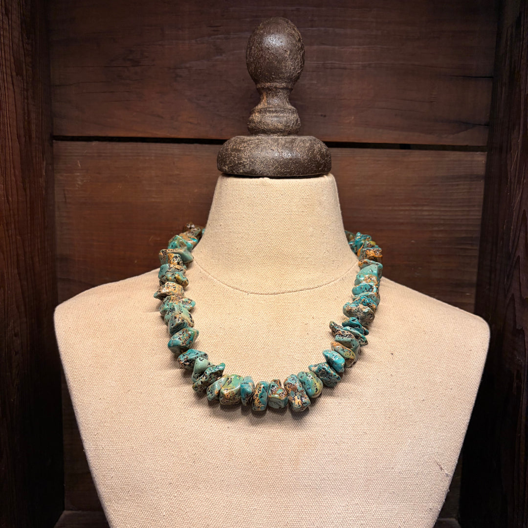 Roughstock Necklace