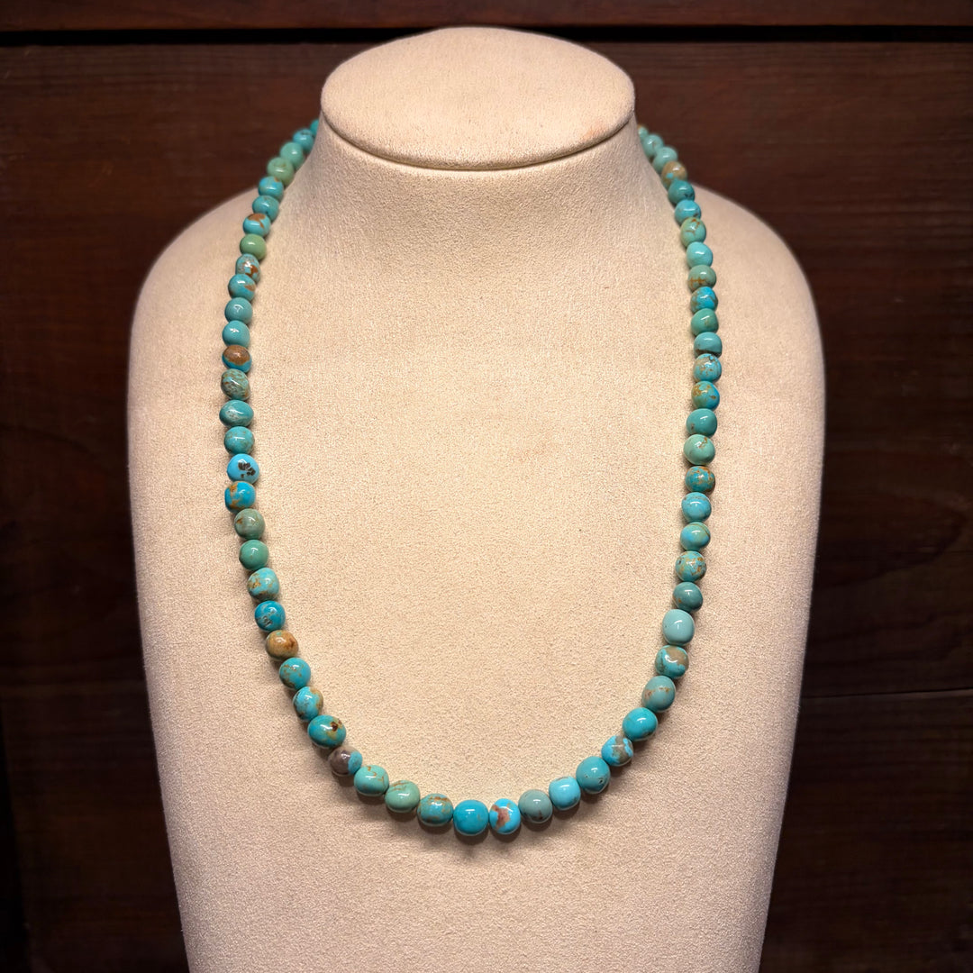 Meadow Stone Necklace