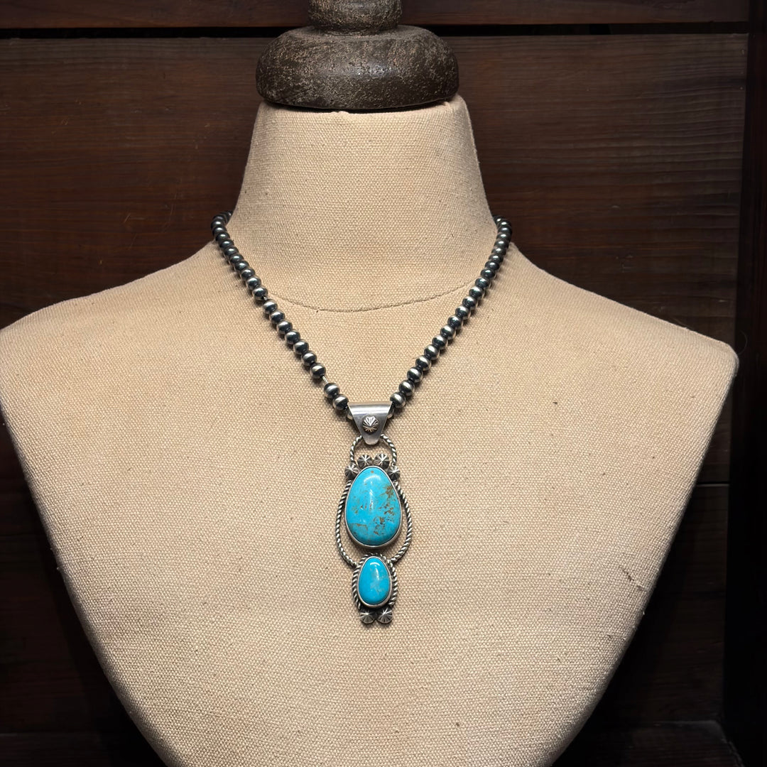 Bluebird Trail Pendant