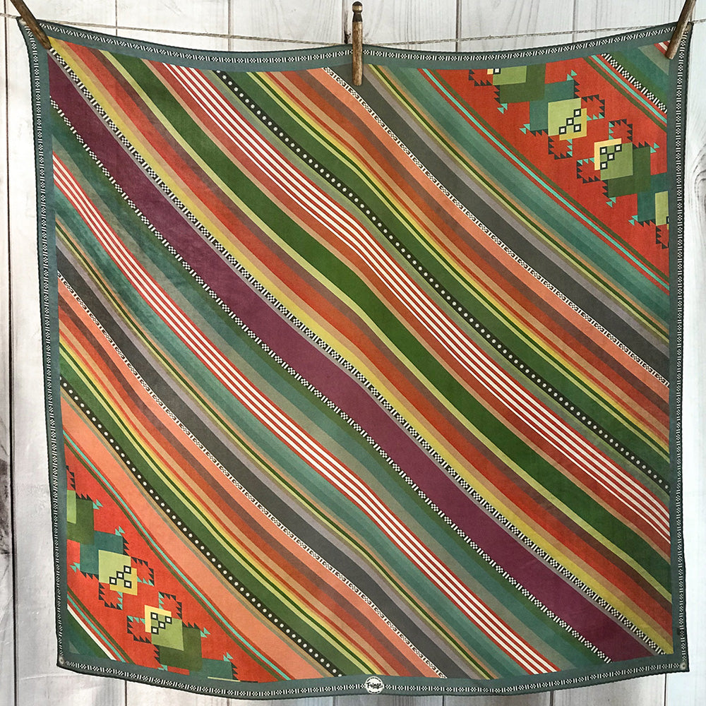 DOWN SOUTH SERAPE