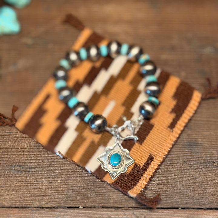 Desert Charm Bracelet