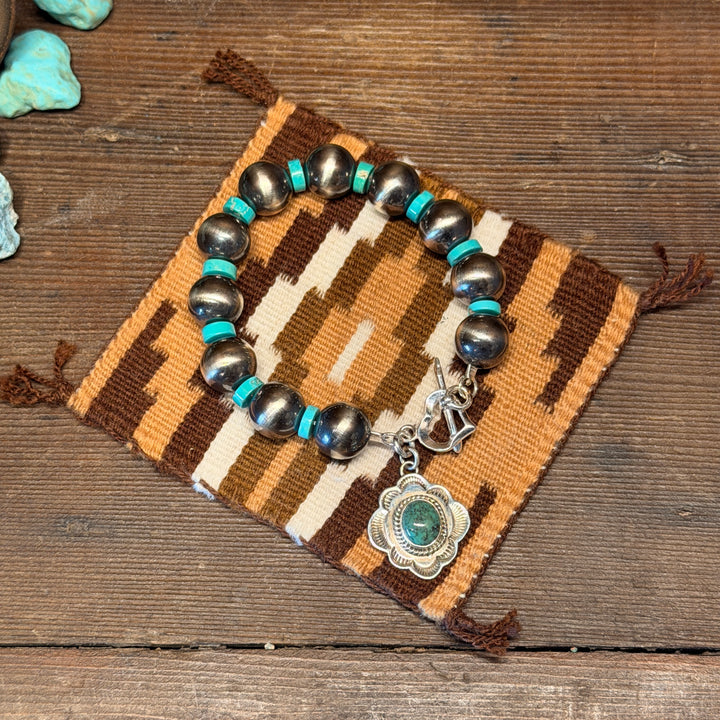 Desert Charm Bracelet