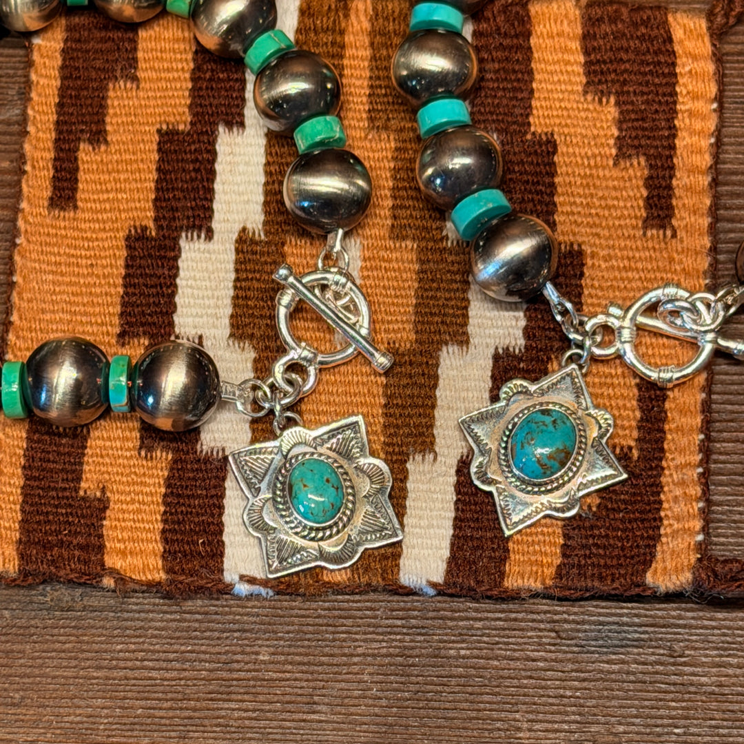 Desert Mesa Charm Bracelet