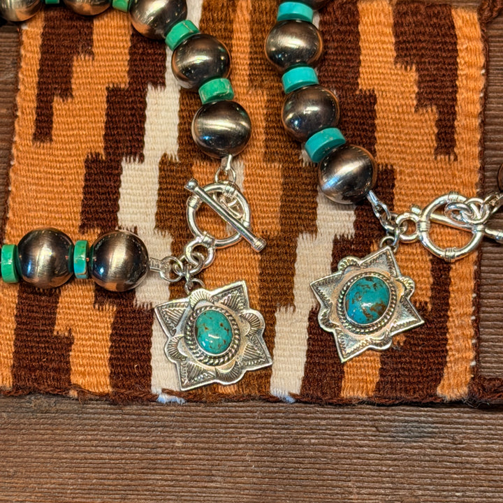 Desert Mesa Charm Bracelet