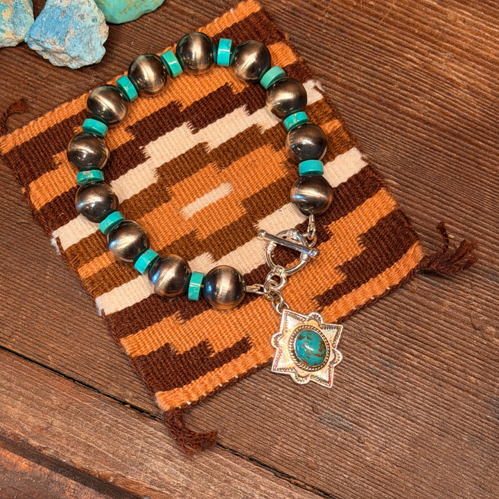 Desert Mesa Charm Bracelet