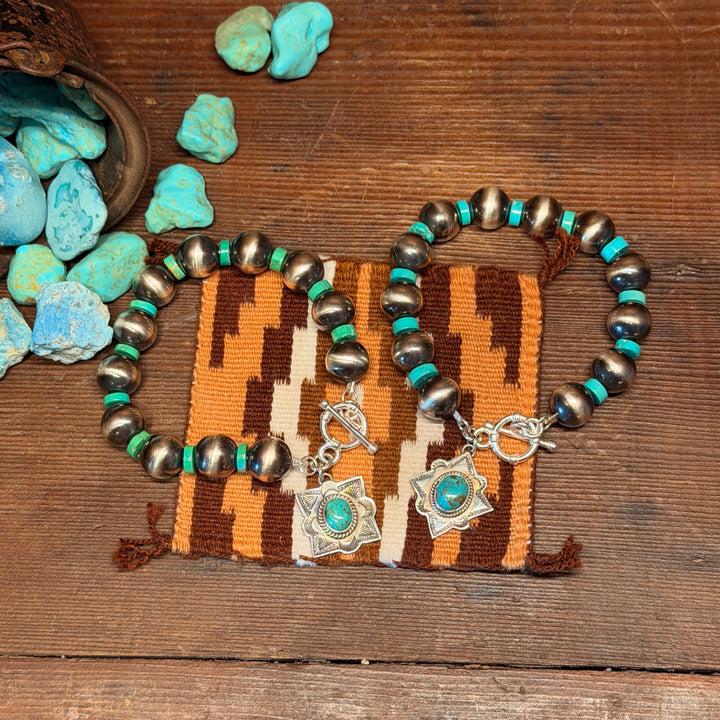 Desert Mesa Charm Bracelet